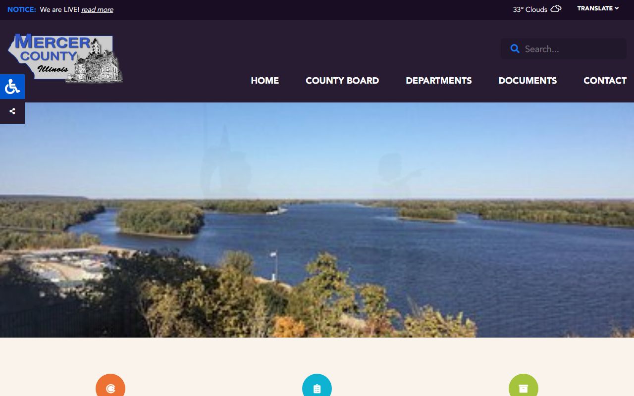 Carroll County area government resource for booking record searches