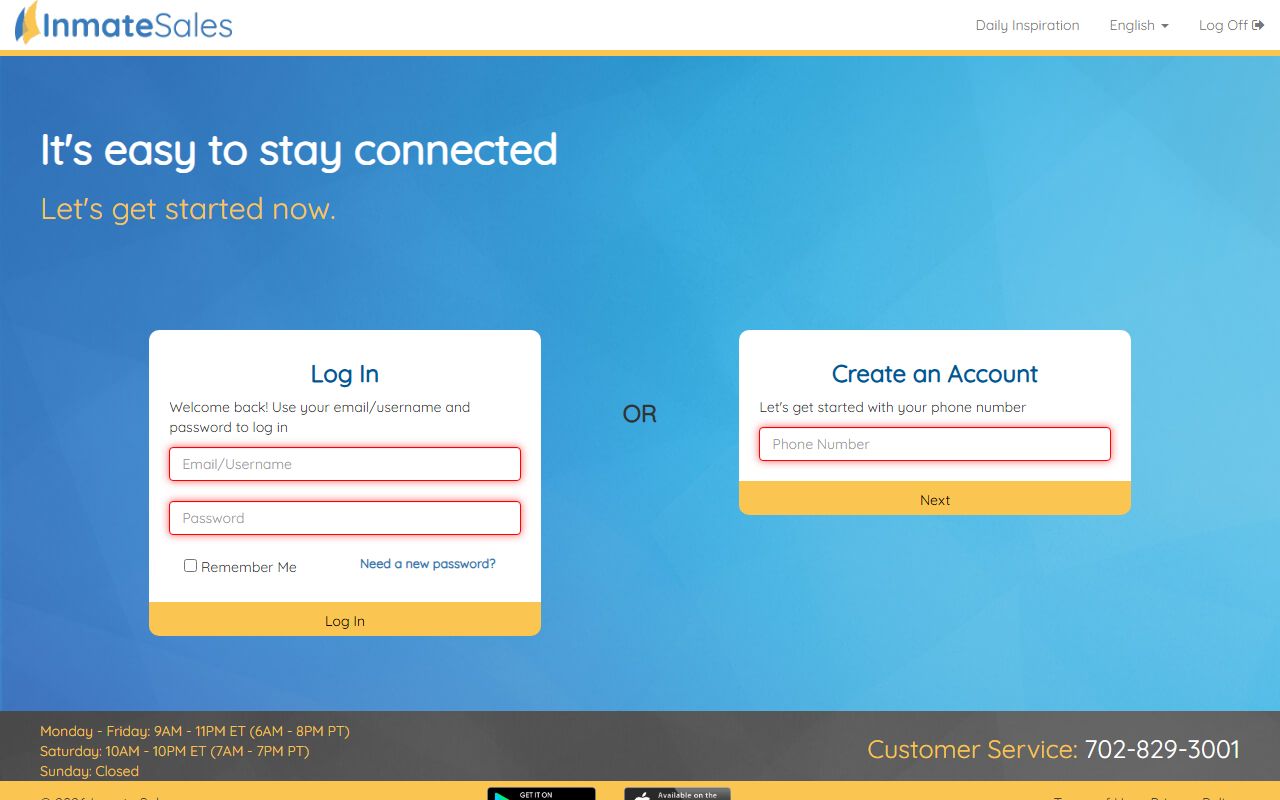 Whiteside County InmateSales portal for booking and inmate lookup